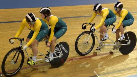 Para-cycling