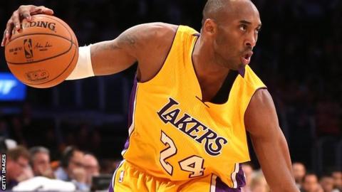 Kobe Bryant