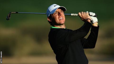 Rory McIlroy