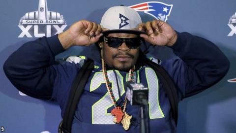 Marshawn Lynch