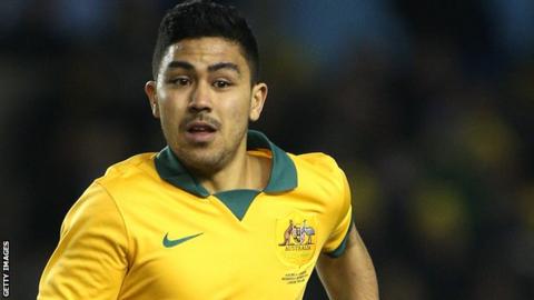 Massimo Luongo