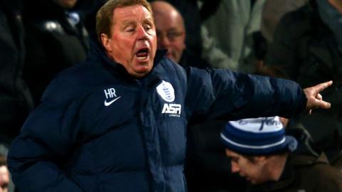 Harry Redknapp