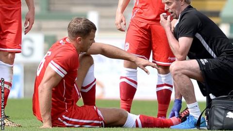 Defender Ben Turner has made more than 100 appearances for Cardiff