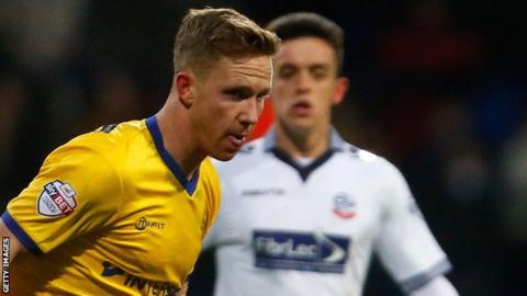 Adam Forshaw