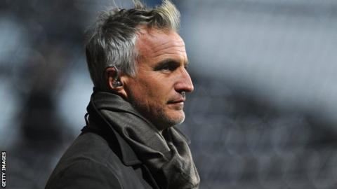David Ginola