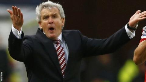 Mark Hughes