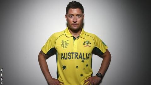 Michael Clarke