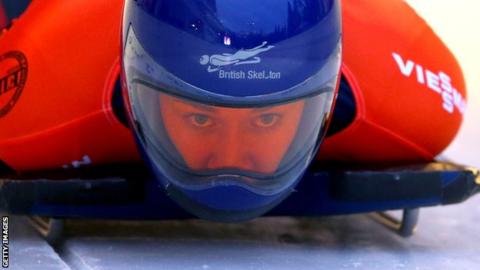 Lizzy Yarnold