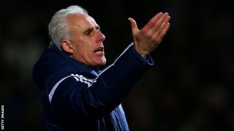 Mick McCarthy