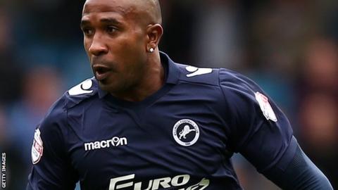 Ricardo Fuller of Millwall