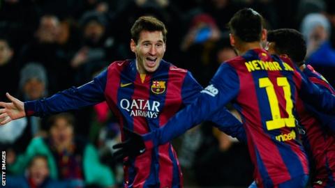 Lionel Messi