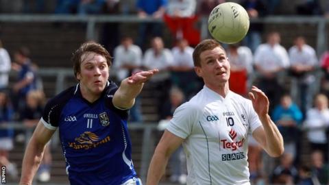 Gearoid McKiernan