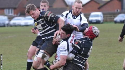 Launceston vs Chinnor
