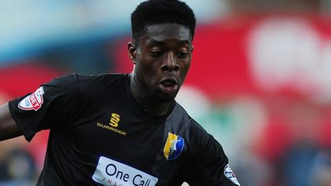 Rakish Bingham