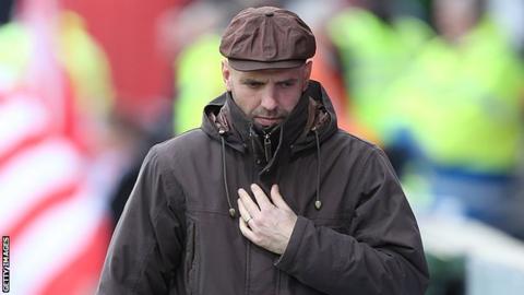 Paul Tisdale