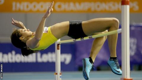 Katarina Johnson-Thompson