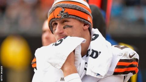 Johnny Manziel