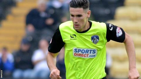 Conor Wilkinson