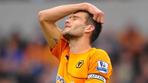 Former Wolves skipper Roger Johnson