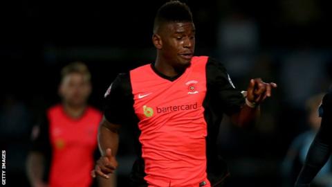 Aaron Tshibola