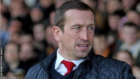Justin Edinburgh