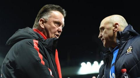 Louis van Gaal