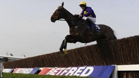 Lord Windermere at Cheltenham