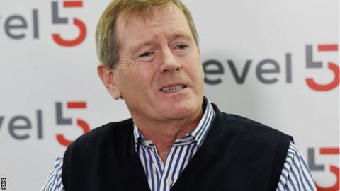 Rangers shareholder Dave King
