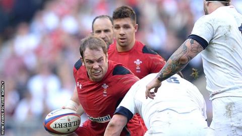 Alun Wyn Jones