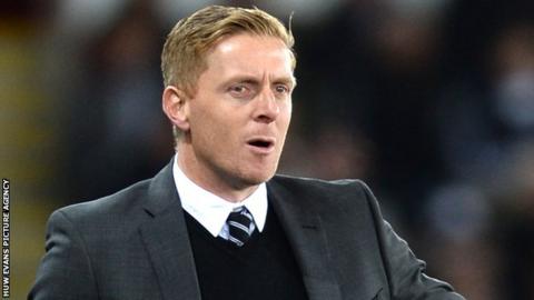 Garry Monk