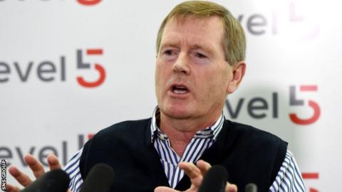 Rangers shareholder Dave King