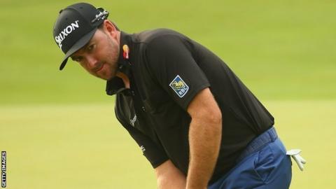 Graeme McDowell