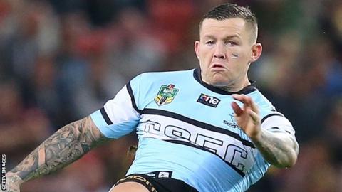 Todd Carney