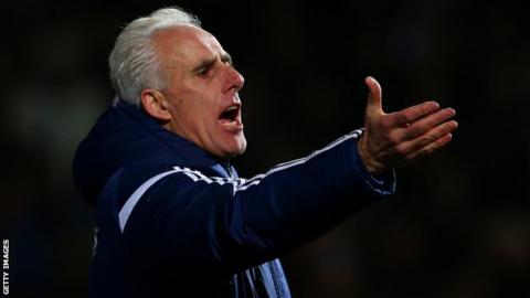Mick McCarthy