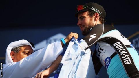 Mark Cavendish