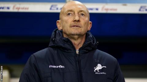 Ian Holloway