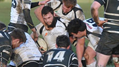 Launceston v Chinnor