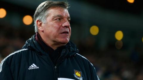 Sam Allardyce
