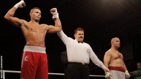 Joe Joyce