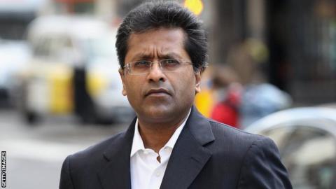 Lalit Modi