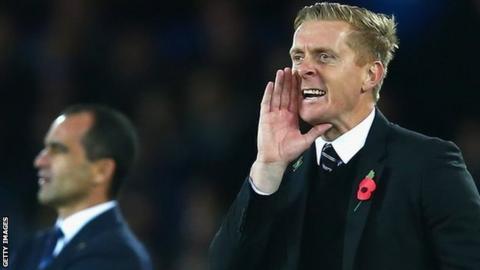 Garry Monk