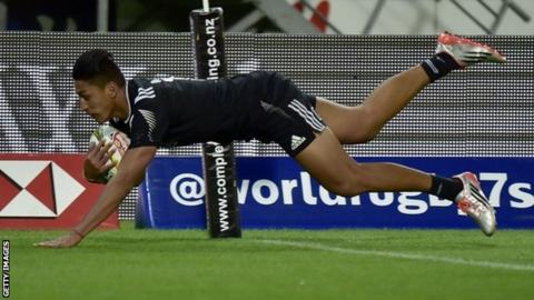 Rieko Ioane