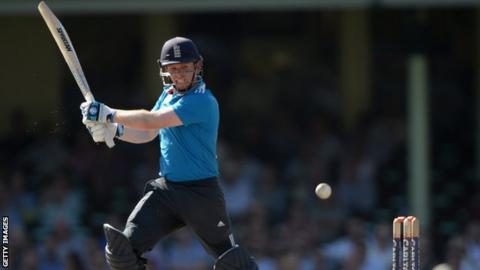 Eoin Morgan