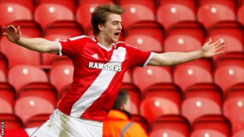 Patrick Bamford