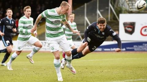 Dundee v Celtic