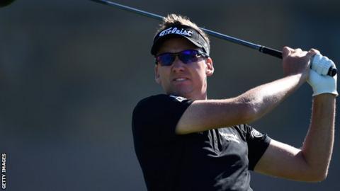 Ian Poulter