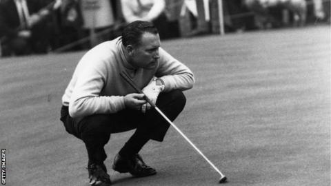 Billy Casper