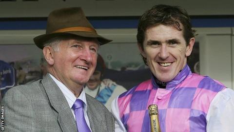 Martin Pipe and AP McCoy