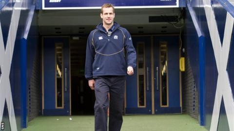 Chris Paterson