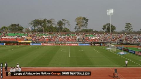 Estadio de Ebebiyin